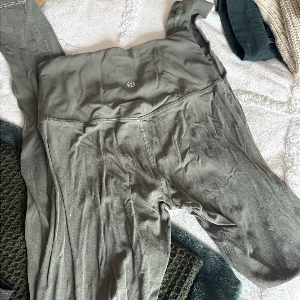 Lululemon Sage Align High-Waisted Leggings - Picture 3 of 5